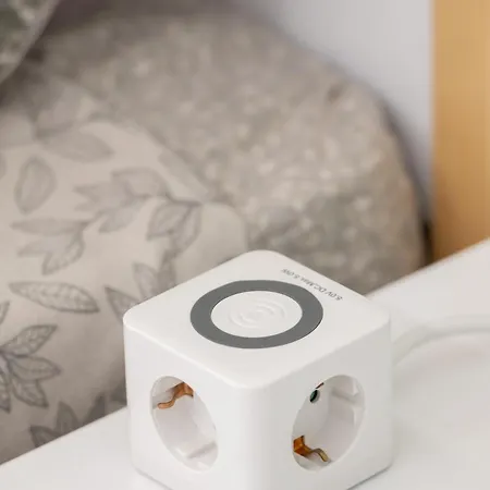 Διαμέρισμα Roomaki - New & Stylish In The Center With Parking