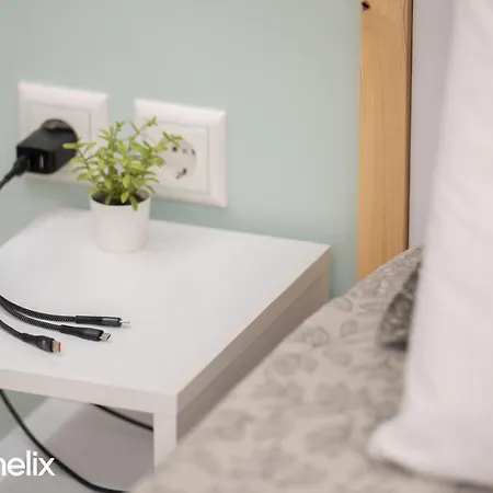 Appartement Roomaki - New & Stylish In The Center With Parking